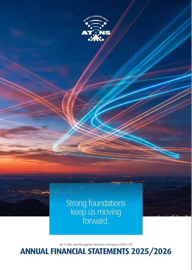 ATNS Annual Financial Statements